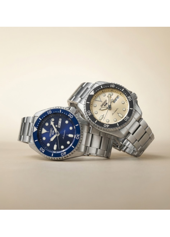 Seiko 5 Sports Auto LUI&LEI 42 mm 38 mm