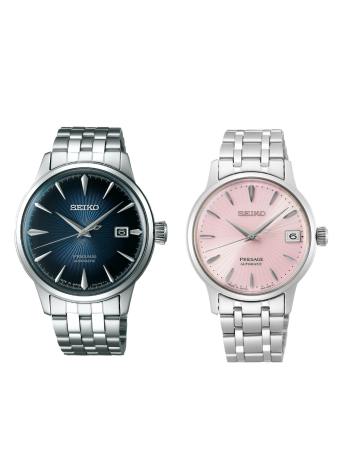 Seiko PRESAGE Cocktail Auto LUI&LEI 40 mm 33 mm