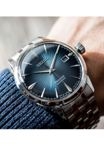 Seiko PRESAGE Cocktail Auto LUI&LEI 40 mm 33 mm