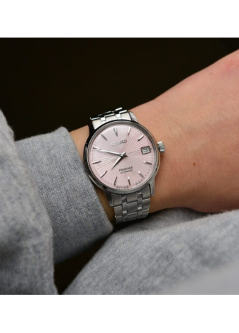 Seiko PRESAGE Cocktail Auto LUI&LEI 40 mm 33 mm