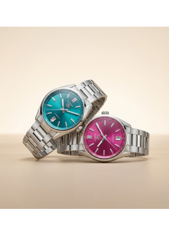 TAG Heuer Carrera Date  Auto LUI&LEI 36 mm 36 mm