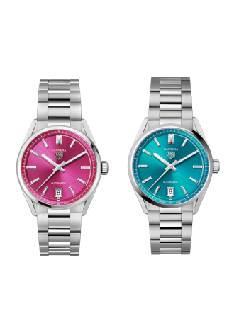 TAG Heuer Carrera Date  Auto LUI&LEI 36 mm 36 mm