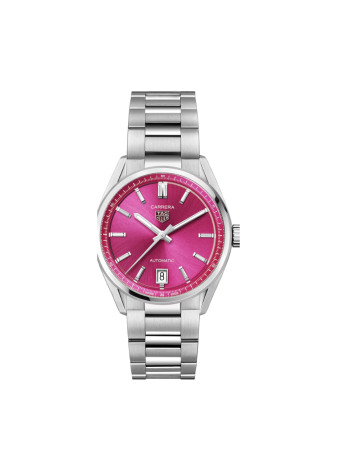 TAG Heuer Carrera Date  Auto LUI&LEI 36 mm 36 mm