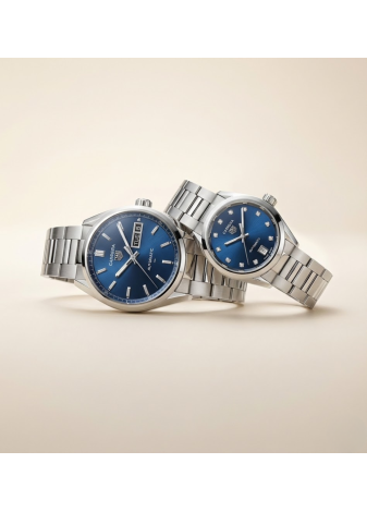 TAG Heuer Carrera Date  Auto LUI&LEI 41 mm 29 mm