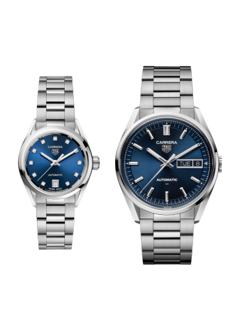 TAG Heuer Carrera Date  Auto LUI&LEI 41 mm 29 mm