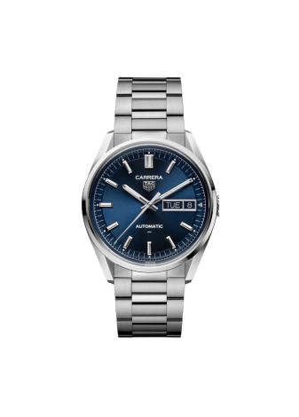 TAG Heuer Carrera Date  Auto LUI&LEI 41 mm 29 mm