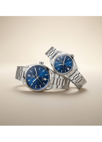 TAG Heuer Carrera Date  Auto LUI&LEI 39 mm 29 mm