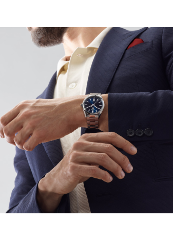 TAG Heuer Carrera Date  Auto LUI&LEI 39 mm 29 mm