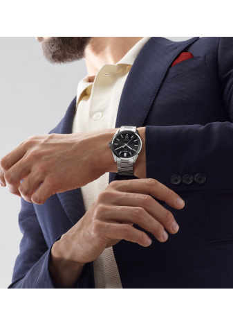 TAG Heuer Carrera Date  Auto LUI&LEI 39 mm 29 mm