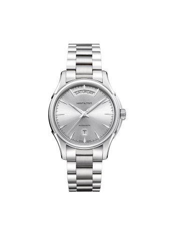 Hamilton Jazzmaster Day Date Auto LUI&LEI 40 mm 34 mm