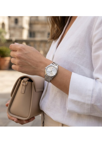 Hamilton Jazzmaster Day Date Auto LUI&LEI 40 mm 34 mm