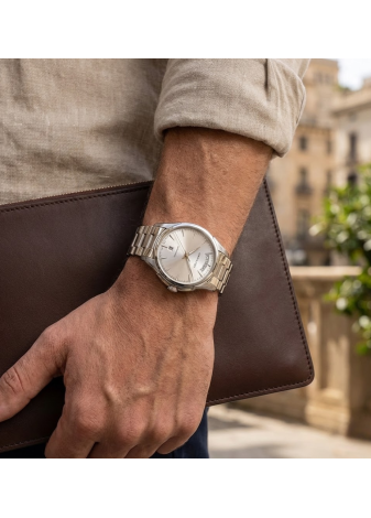 Hamilton Jazzmaster Day Date Auto LUI&LEI 40 mm 34 mm