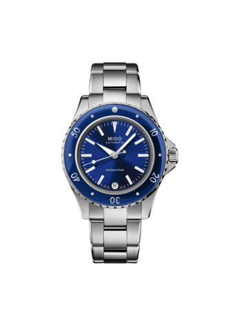 Mido Ocean Star LUI&LEI 42.50 mm 36.50 mm