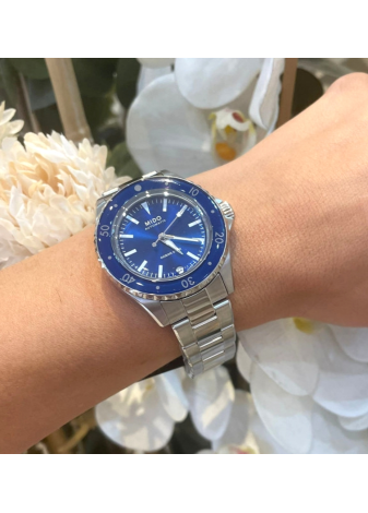 Mido Ocean Star LUI&LEI 42.50 mm 36.50 mm