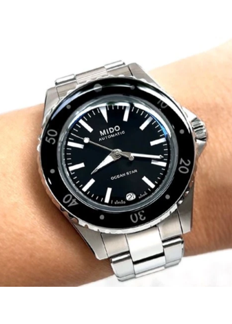 Mido Ocean Star LUI&LEI 39 mm 36.50 mm