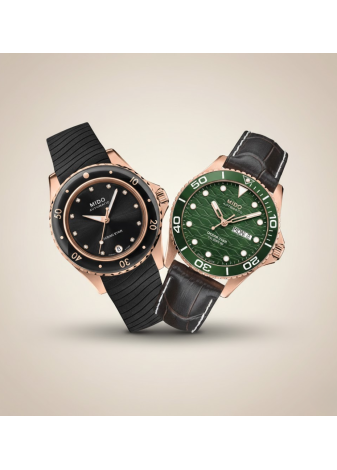 Mido Ocean Star LUI&LEI 42.50 mm 36.50 mm