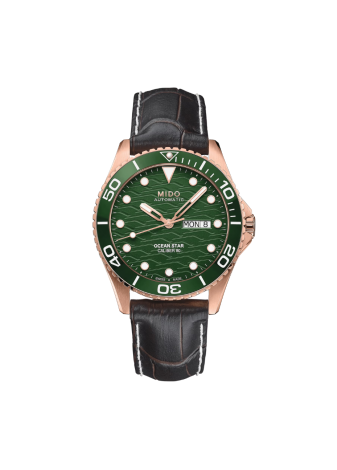 Mido Ocean Star LUI&LEI 42.50 mm 36.50 mm