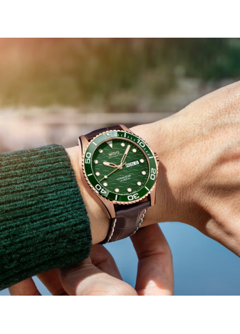 Mido Ocean Star LUI&LEI 42.50 mm 36.50 mm