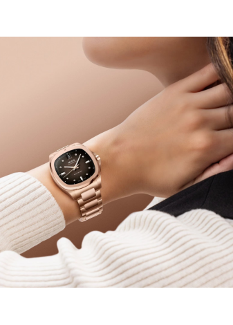 Mido Multifort TV LUI&LEI 39.2 X 40MM 34.2 X 35MM