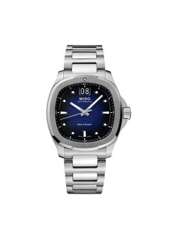 Mido Multifort TV LUI&LEI 39.2 X 40MM 34.2 X 35MM