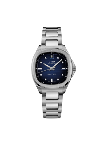 Mido Multifort TV LUI&LEI 39.2 X 40MM 34.2 X 35MM