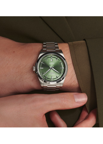 Longines CONQUEST LUI&LEI 41 mm 34 mm