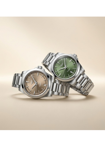 Longines CONQUEST LUI&LEI 41 mm 34 mm