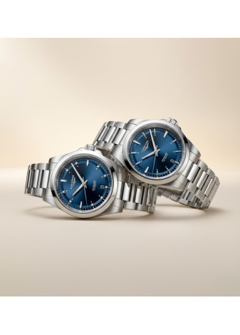 Longines CONQUEST auto LUI&LEI 38 mm 30 mm