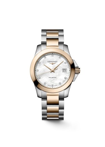 Longines Conquest al Quarzo 34 L33773887