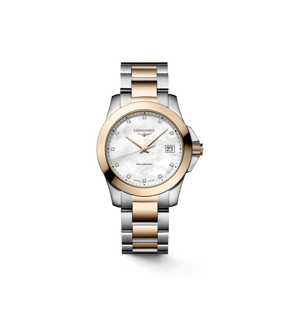 Longines Conquest al Quarzo 34 L33773887