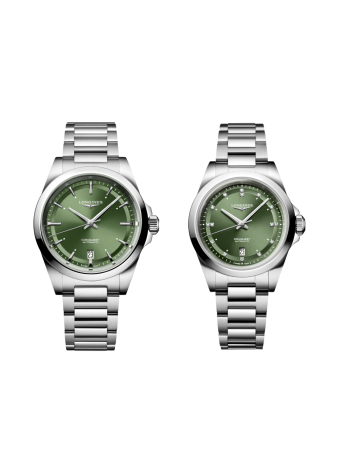 Longines CONQUEST auto LUI&LEI 38 mm 30 mm