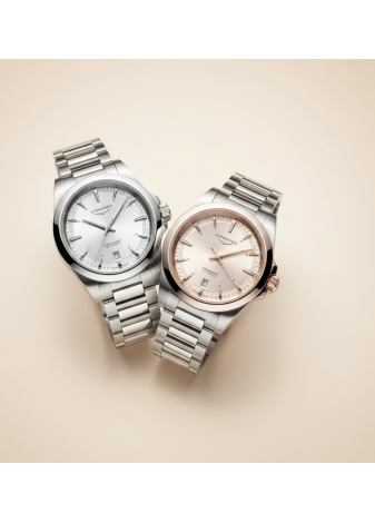 Longines CONQUEST auto LUI&LEI 38 mm 30 mm