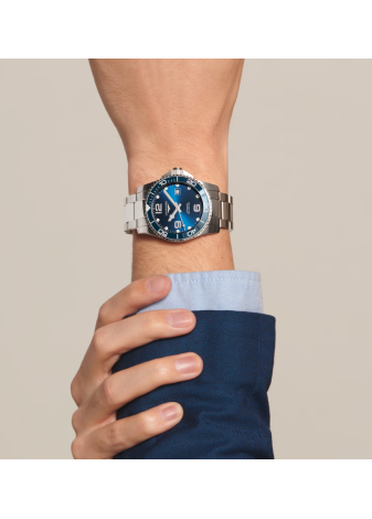 Longines HYDROCONQUEST LUI&LEI 41 mm 32 mm