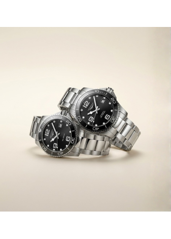 Longines HYDROCONQUEST LUI&LEI 39 mm 32 mm