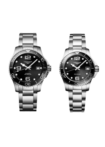 Longines HYDROCONQUEST LUI&LEI 39 mm 32 mm