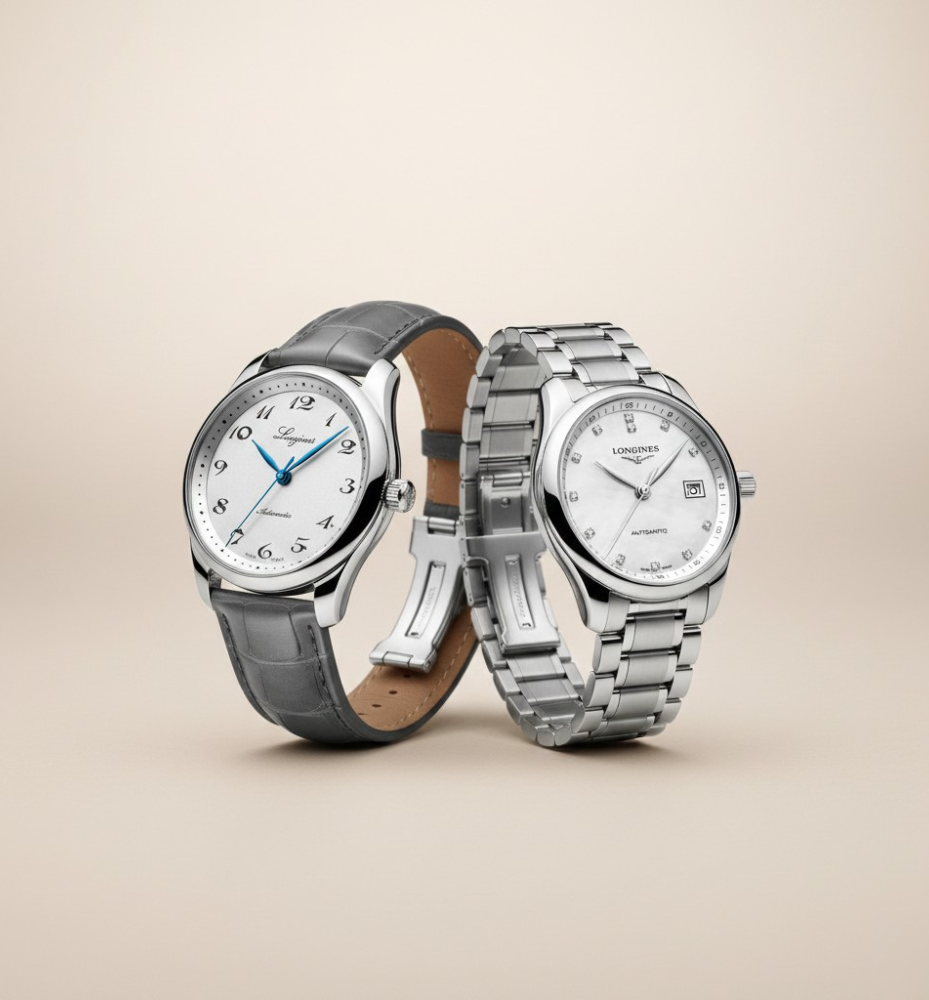 Longines MASTER COLLECTION auto LUI&LEI 40 mm 29 mm