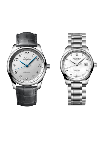 Longines MASTER COLLECTION auto LUI&LEI 40 mm 29 mm