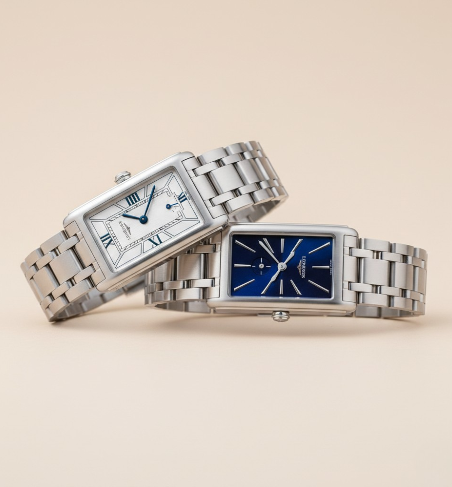 Longines Dolcevita LUI&LEI 23.30 x 37.00 mm Quarzo