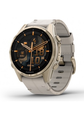 Garmin Fenix8 Amoled 43 010-02903-40