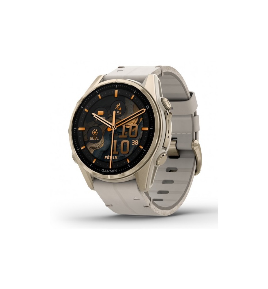 Garmin Fenix8 Amoled 43 010-02903-40
