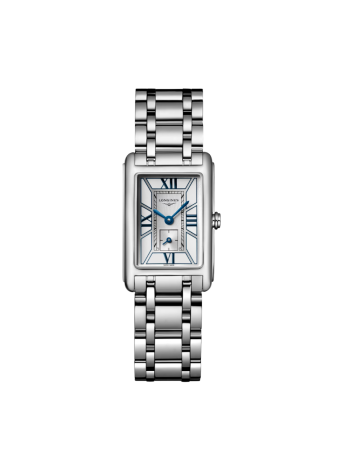 Longines Dolcevita LUI&LEI 23.30 x 37.00 mm - 20.80 x 32.00 mm Quarzo