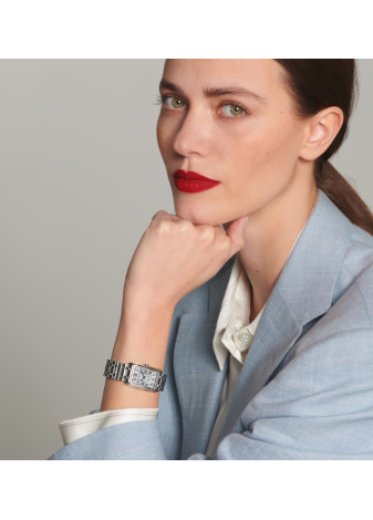 Longines Dolcevita LUI&LEI 23.30 x 37.00 mm - 20.80 x 32.00 mm Quarzo