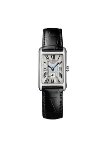Longines Dolcevita LUI&LEI 23.30 x 37.00 mm - 20.80 x 32.00 mm Quarzo