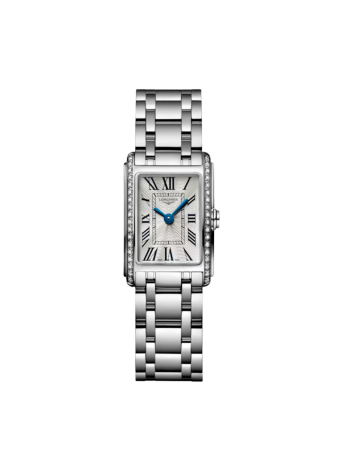 Longines Dolcevita LUI&LEI 23.30 x 37.00 mm - 17.70 x 27.00 mm Quarzo