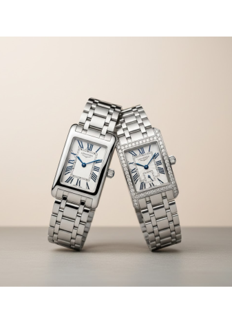 Longines Dolcevita Mini Dolcevita LUI&LEI 23.3x37mm 21.5x29mm