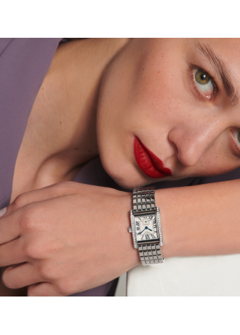 Longines Dolcevita Mini Dolcevita LUI&LEI 23.3x37mm 21.5x29mm