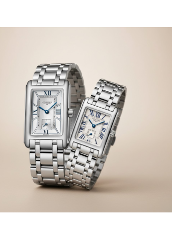 Longines Dolcevita Mini Dolcevita LUI&LEI 23.3x37mm 21.5x29mm