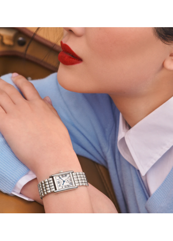 Longines Dolcevita Mini Dolcevita LUI&LEI 23.3x37mm 21.5x29mm