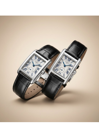 Longines Dolcevita Mini Dolcevita LUI&LEI 23.3x37mm 21.5x29mm