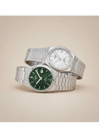 Tissot PRX LUI&LEI 40 mm 35 mm